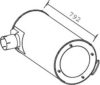 DINEX 28451 Middle Silencer